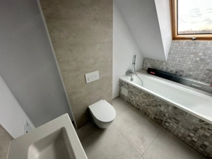 Casă înșiruită lateral P+1+M - imagine 13