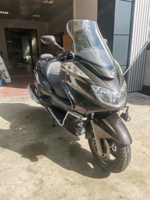 Yamaha Majesty 400, maxiscuter - imagine 2