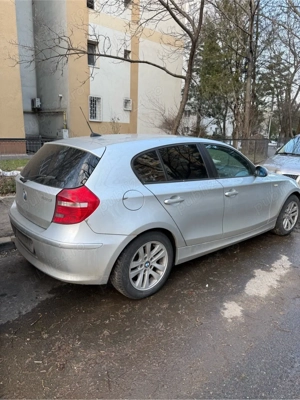BMW seria 1 2008, Navi, 2.0, 143 cp - imagine 2