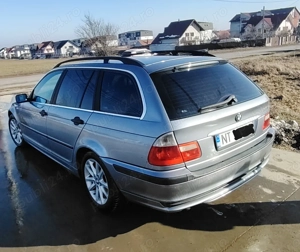 Vând BMW 320d 150 CP 2004 - imagine 3