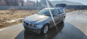 Vând BMW 320d 150 CP 2004 - imagine 2