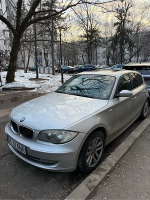 BMW seria 1 2008, Navi, 2.0, 143 cp - imagine 4