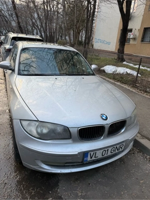 BMW seria 1 2008