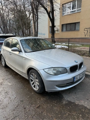 BMW seria 1 2008, Navi, 2.0, 143 cp - imagine 3