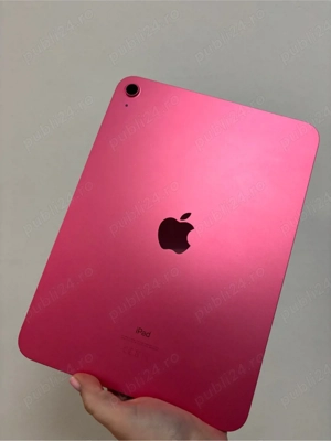 Ipad 10, 64 gb, roz