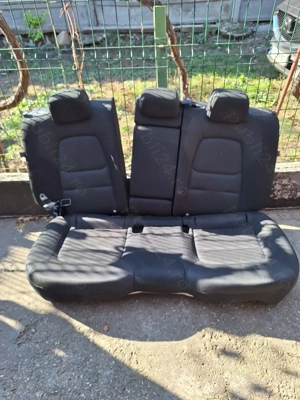 Vand scaune Mazda CX 5, material textil cu incalzire an 2018 - imagine 3