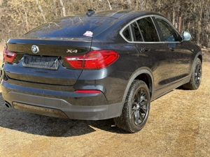BMW X4 Automat X Drive - imagine 6