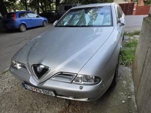 Alfa Romeo 166 2.5v6 Busso - imagine 2