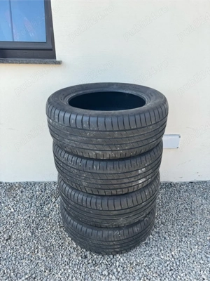 Anvelope vară Godyear 225/55 R17