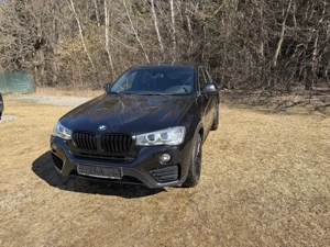 BMW X4 Automat X Drive - imagine 2