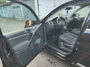 Vand Volkswagen Tiguan