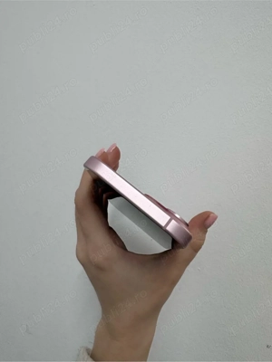 Iphone 15, 128gb, roz - imagine 5