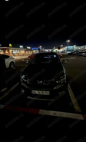 Logan MCV stepway 2017 1.5 diesel 90cp Explorer  - imagine 4