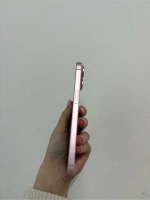 Iphone 15, 128gb, roz - imagine 3
