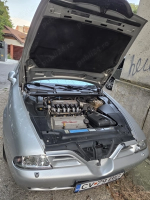 Alfa Romeo 166 2.5v6 Busso - imagine 5
