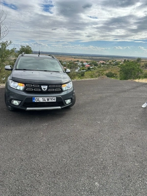 Logan MCV stepway 2017 1.5 diesel 90cp Explorer  - imagine 2