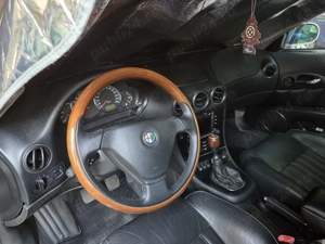 Alfa Romeo 166 2.5v6 Busso - imagine 6