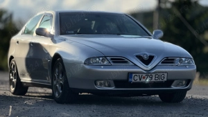 Alfa Romeo 166 2.5v6 Busso - imagine 10