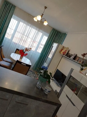 Vand  ap. 2 camere cu loc parcare,zona prel.Ghencea (Cart. Latin). - imagine 6