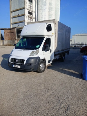 Vand Fiat Ducato  - imagine 2