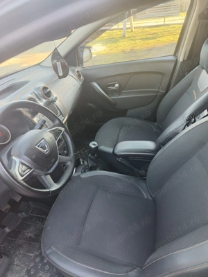 Logan MCV stepway 2017 1.5 diesel 90cp Explorer  - imagine 9