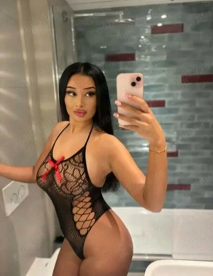 Bună sunt Mihaela doar  ce am ajuns în oraș 