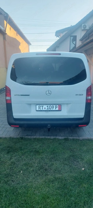 vand mercedes vito 8+1 - imagine 5