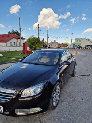 Opel Insignia 1.8 Benzină - 140 CP - An 2011 - 62.626 km - imagine 3
