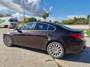 Opel Insignia 1.8 Benzină - 140 CP - An 2011 - 62.626 km - imagine 2