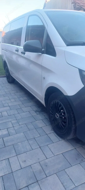 vand mercedes vito 8+1 - imagine 4