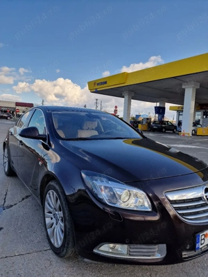 Opel Insignia 1.8 Benzină - 140 CP - An 2011 - 62.626 km - imagine 4