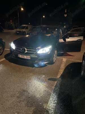 mercedes e class w212 2.2cdi 7gtronic - imagine 3