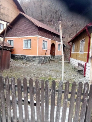 De vanzare doua case