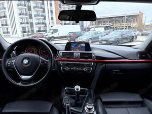 BMW Seria 3   2014 - imagine 5