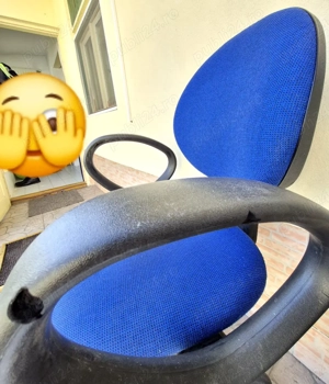 Vând urgent scaune birou confortabile