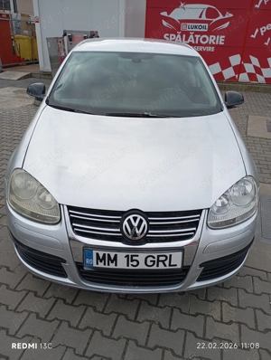 Vw Jetta  2.0 diesel 40 CP - imagine 2