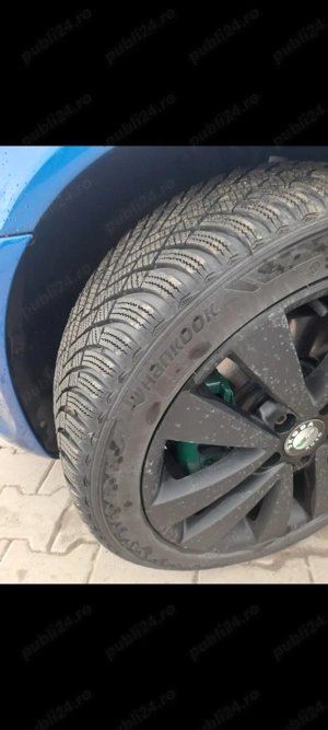 Skoda Octavia 2 vrs - imagine 4