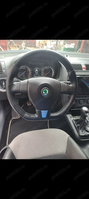 Skoda Octavia 2 vrs - imagine 3