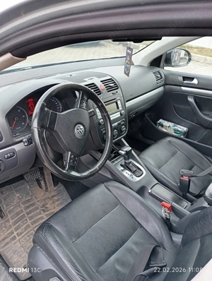 Vw Jetta  2.0 diesel 40 CP - imagine 5