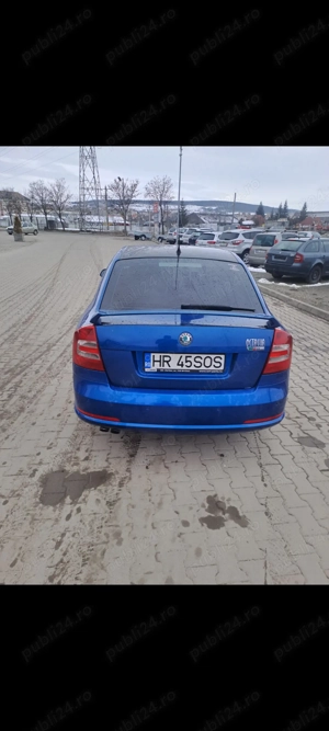 Skoda Octavia 2 vrs - imagine 2