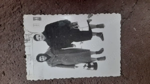 Vedere interbelica pe timp de zapada