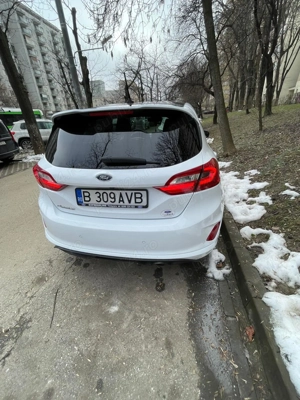 Ford Fiesta ST-Line, 1.0 Ecoboost, 140 CP, unic proprietar - imagine 2