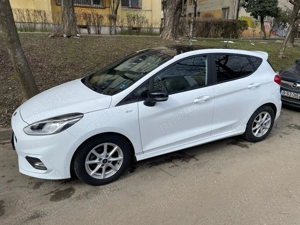 Ford Fiesta ST-Line, 1.0 Ecoboost, 140 CP, unic proprietar - imagine 3