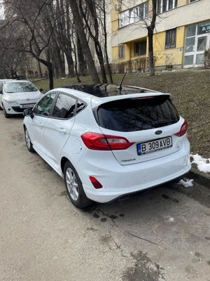Ford Fiesta ST-Line, 1.0 Ecoboost, 140 CP, unic proprietar - imagine 5