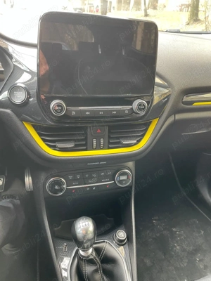 Ford Fiesta ST-Line, 1.0 Ecoboost, 140 CP, unic proprietar - imagine 8