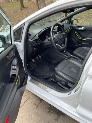 Ford Fiesta ST-Line, 1.0 Ecoboost, 140 CP, unic proprietar - imagine 7