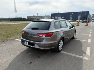 Seat Leon ST 1.6tdi,Euro 5,climatronic - imagine 3