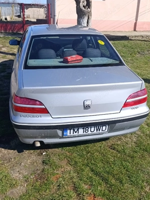 Peugeot 406 2.0 HDI - imagine 3