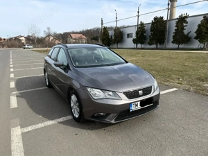 Seat Leon ST 1.6tdi,Euro 5,climatronic - imagine 4