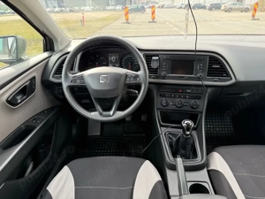 Seat Leon ST 1.6tdi,Euro 5,climatronic - imagine 5